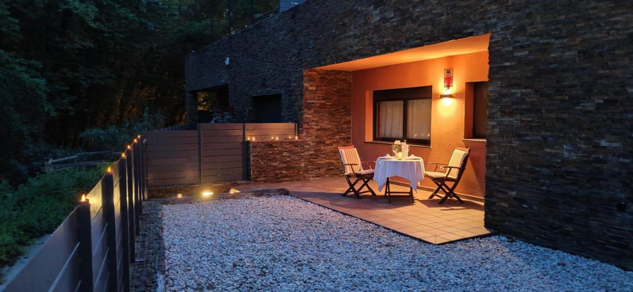Apartaments La Farga Arbúcies المظهر الخارجي الصورة