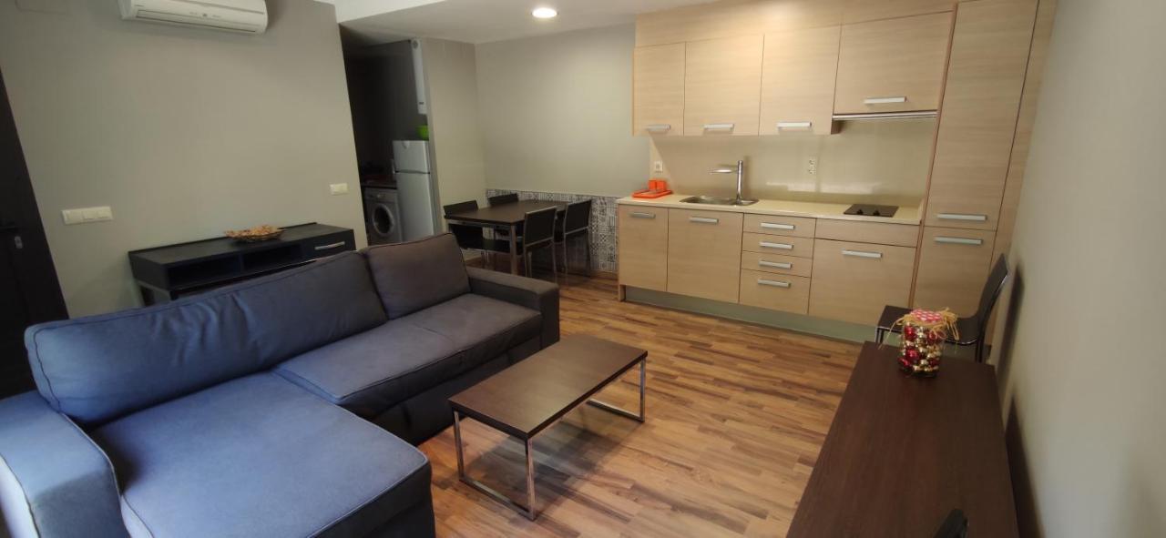 Apartaments La Farga Arbúcies المظهر الخارجي الصورة