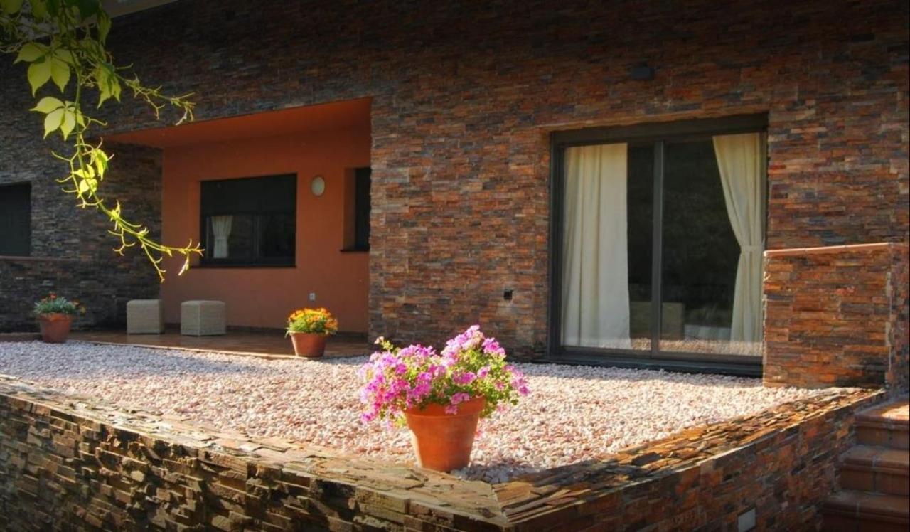Apartaments La Farga Arbúcies المظهر الخارجي الصورة