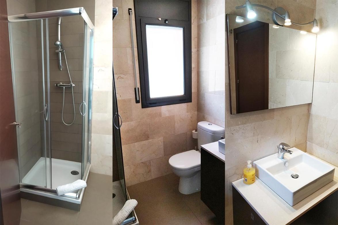 Apartaments La Farga Arbúcies المظهر الخارجي الصورة